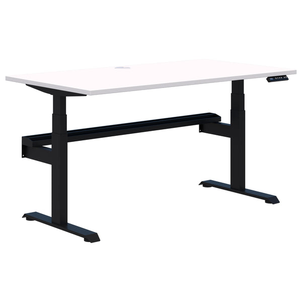 Accent Summit II Plus Single Electric Desk
