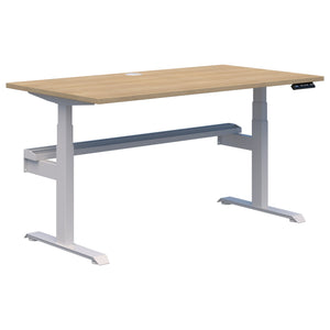 Accent Summit II Plus Single Electric Desk