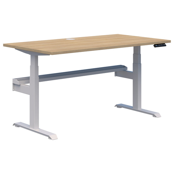 Accent Summit II Plus Single Electric Desk