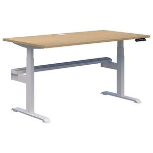 Accent Summit II Plus Single Electric Desk