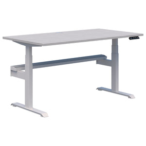 Accent Summit II Plus Single Electric Desk
