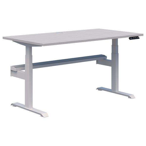 Accent Summit II Plus Single Electric Desk