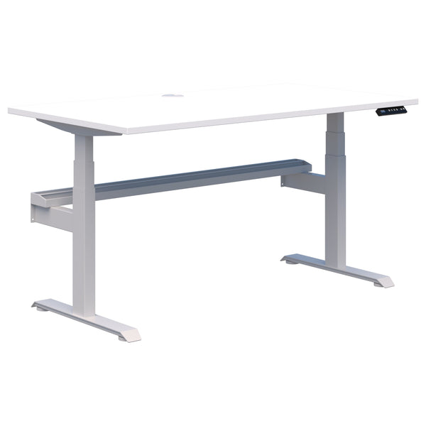 Accent Summit II Plus Single Electric Desk