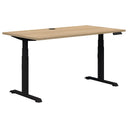 Accent Summit II Single Electric Desk