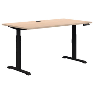 Accent Summit II Single Electric Desk