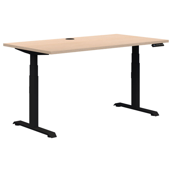 Accent Summit II Single Electric Desk