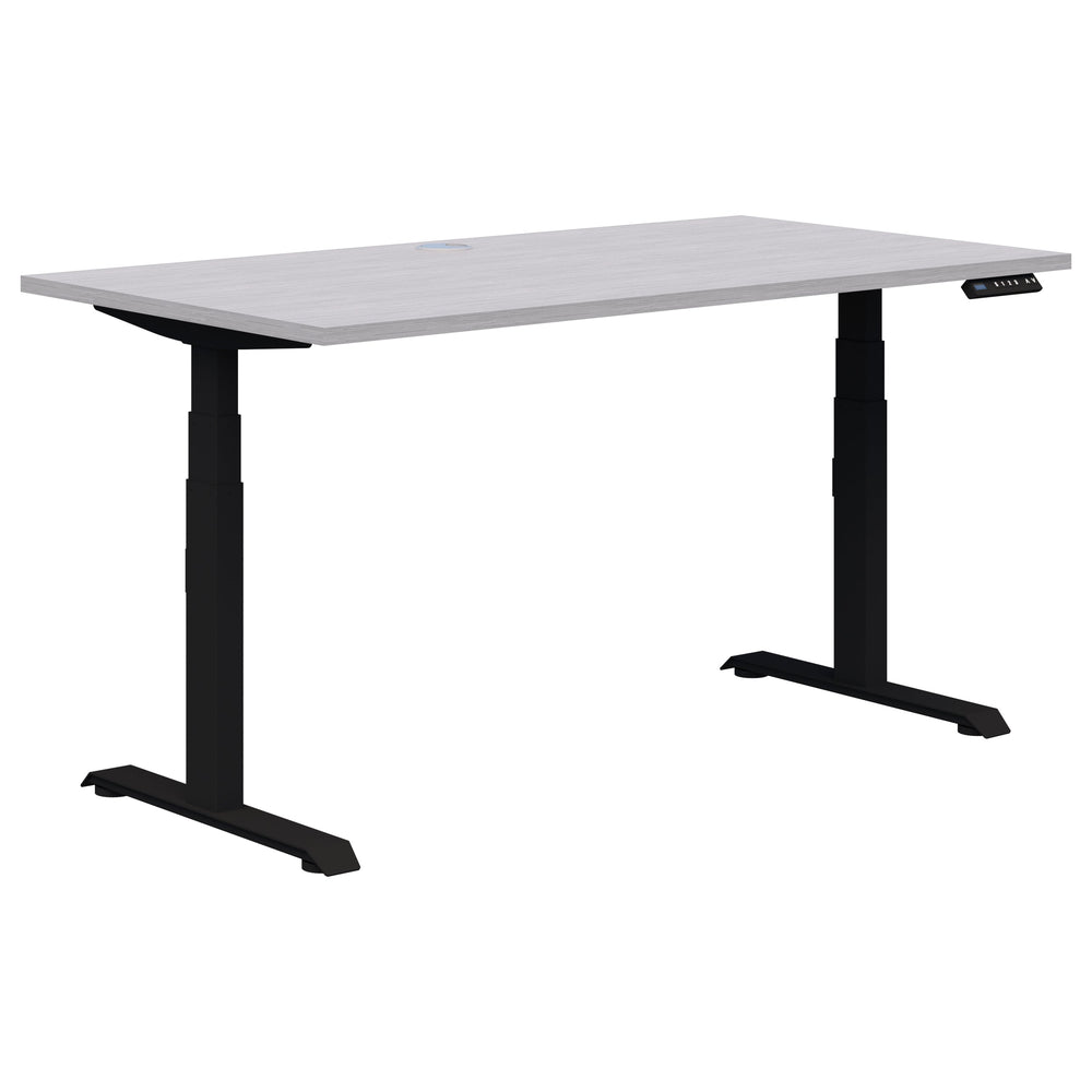Accent Summit II Single Electric Desk