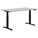Accent Summit II Single Electric Desk