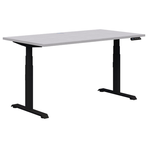 Accent Summit II Single Electric Desk