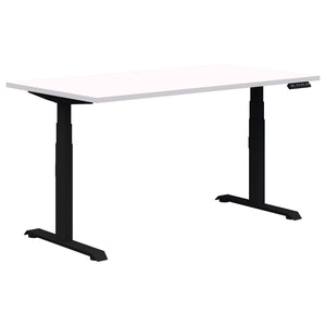 Accent Summit II Single Electric Desk