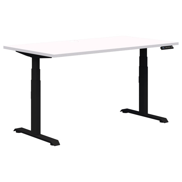 Accent Summit II Single Electric Desk