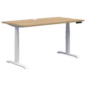 Accent Summit II Single Electric Desk