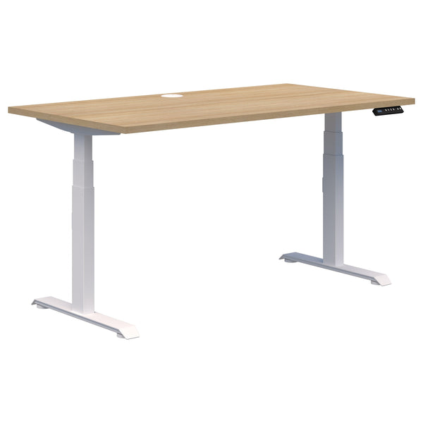 Accent Summit II Single Electric Desk