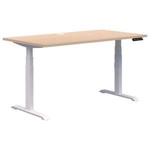 Accent Summit II Single Electric Desk