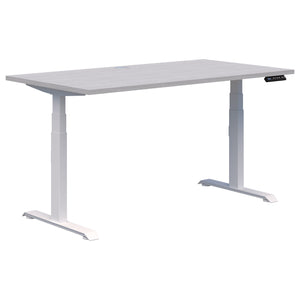 Accent Summit II Single Electric Desk
