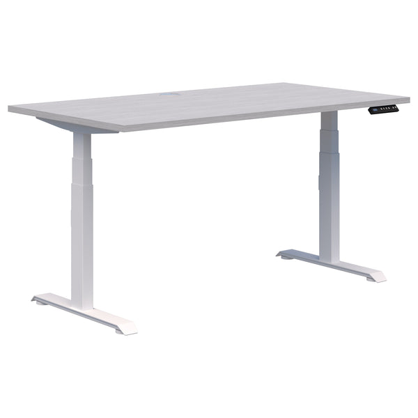 Accent Summit II Single Electric Desk