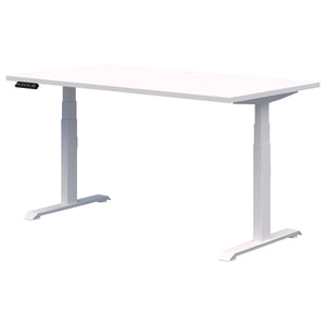Accent Summit II Single Electric Desk