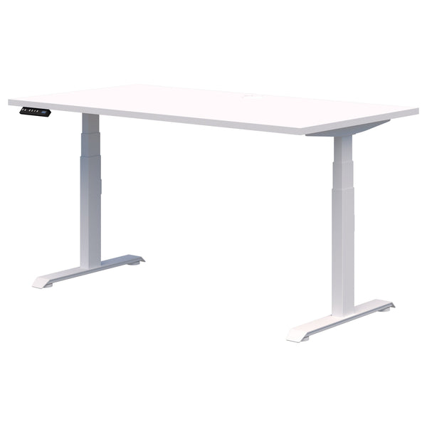 Accent Summit II Single Electric Desk