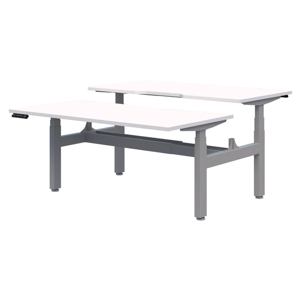 Accent Rapid Premium Electric Back-to-Back 2 Pod Desk