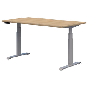 Accent Summit II Single Electric Desk