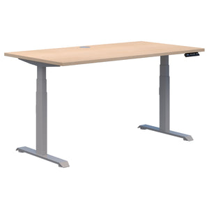 Accent Summit II Single Electric Desk