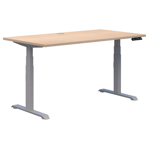 Accent Summit II Single Electric Desk