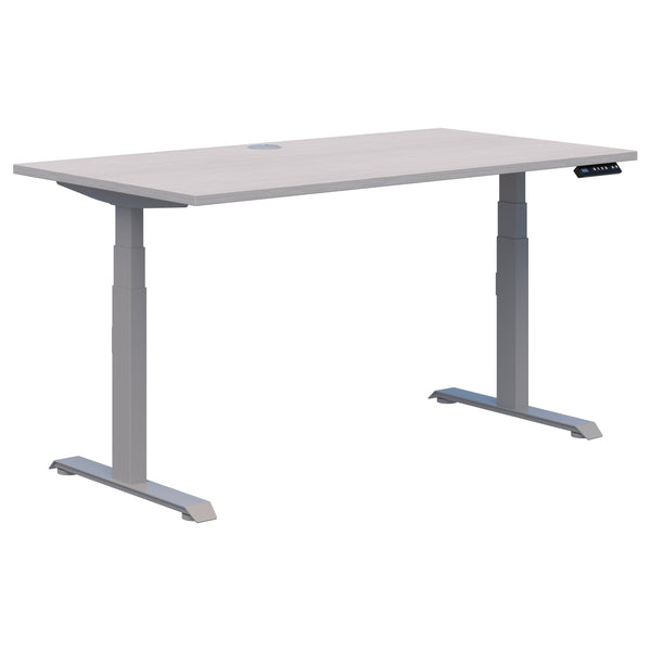 Accent Summit II Single Electric Desk