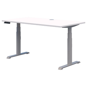 Accent Summit II Single Electric Desk