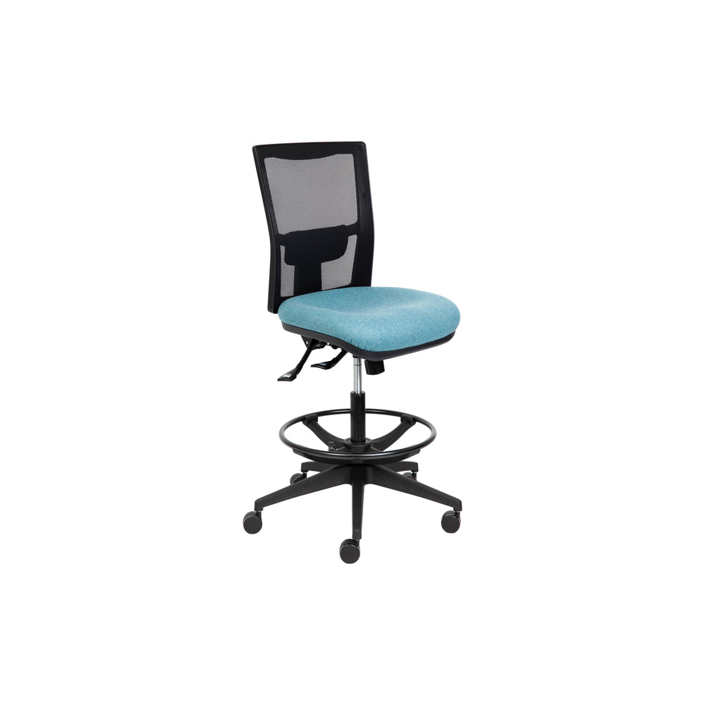 Chair Solutions Team Air 135 Drafter Chair