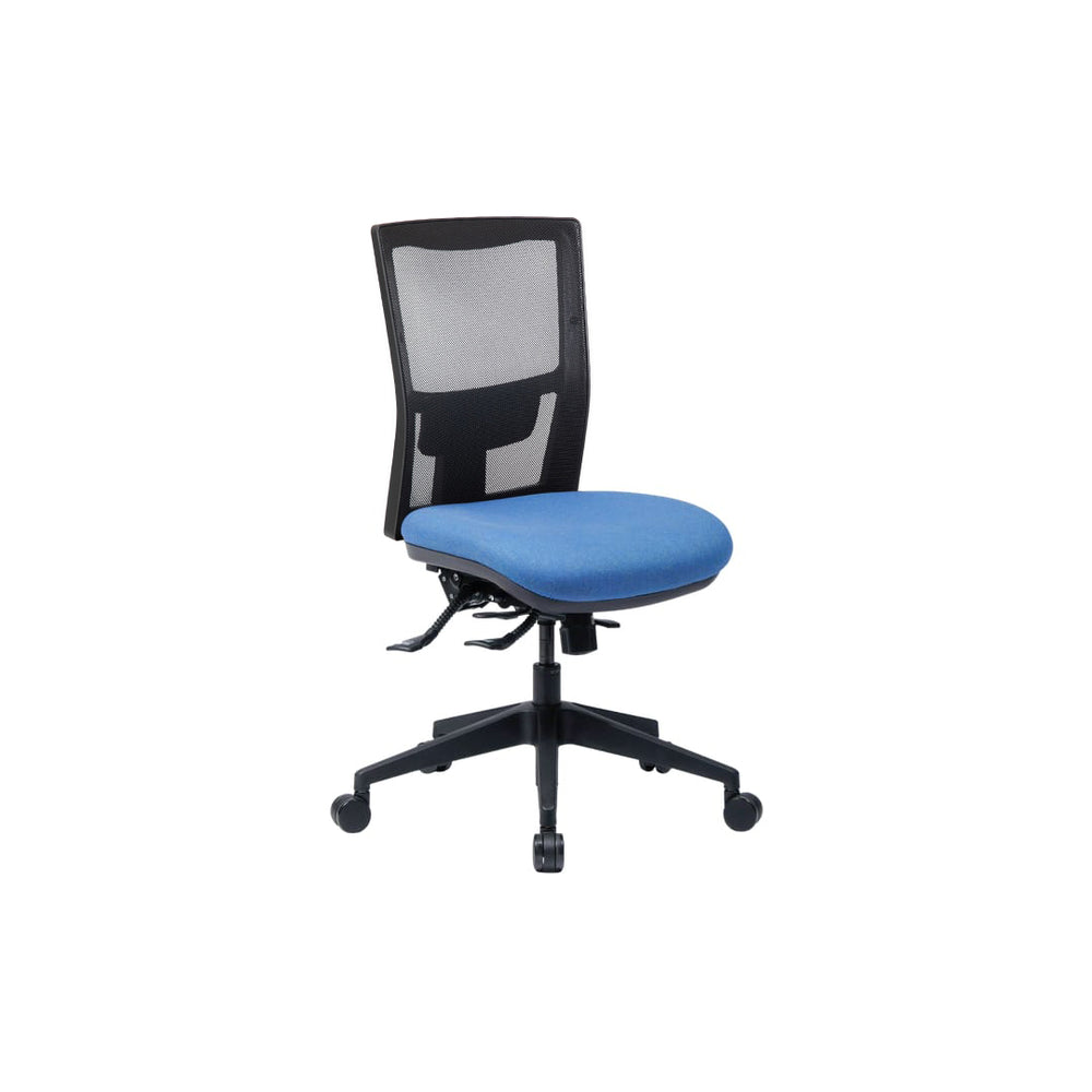 Chair Solutions Team Air Chair with Seat Slide