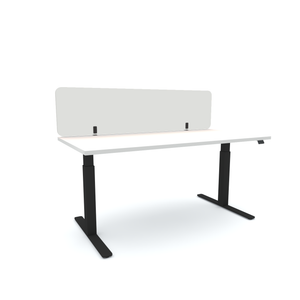 Boyd Acoustic 12mm Desk Screen - 1800mm