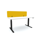 Boyd Acoustic 24mm Desk Screen - 1800mm