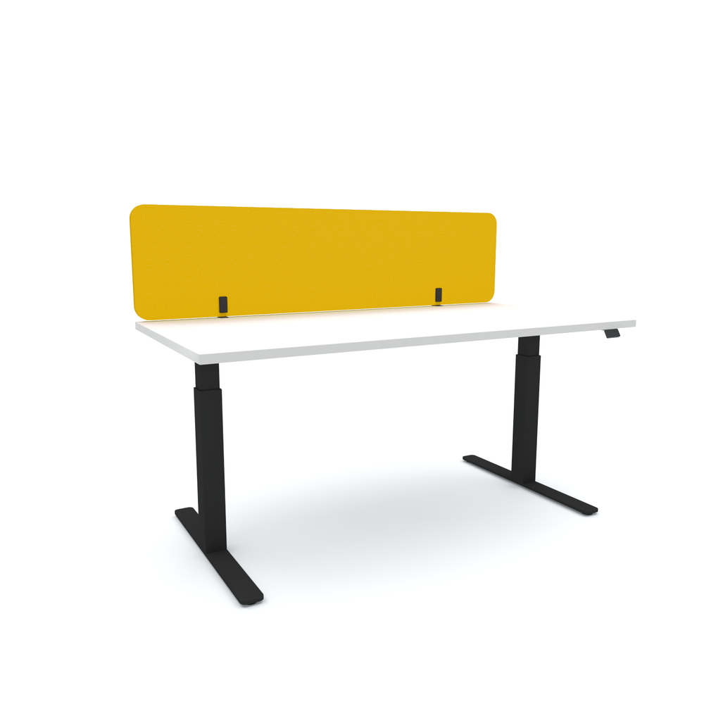 Boyd Acoustic 12mm Desk Screen - 1200mm