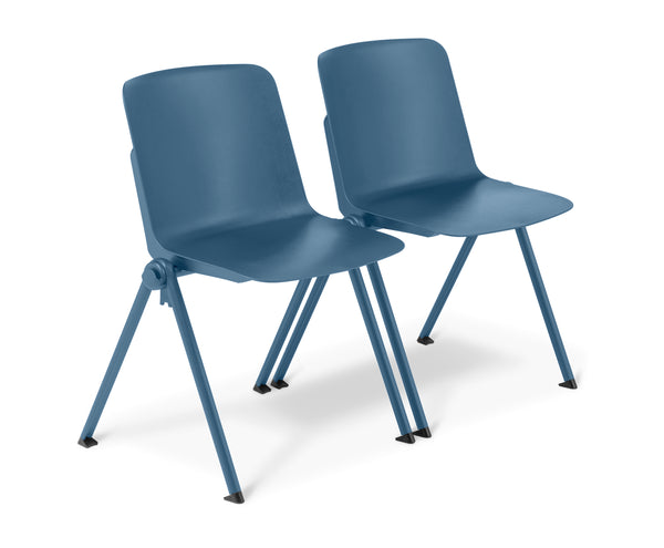 Eden Scout Leg Chair with Integrated Links