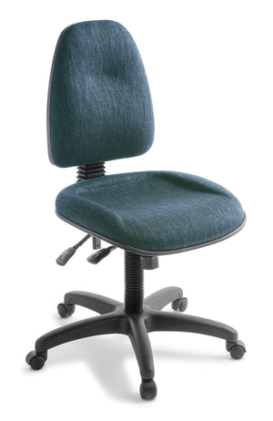 Eden Spectrum 3 Chair with Long Wide Seat