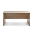 Oki 1800 Straight Desk
