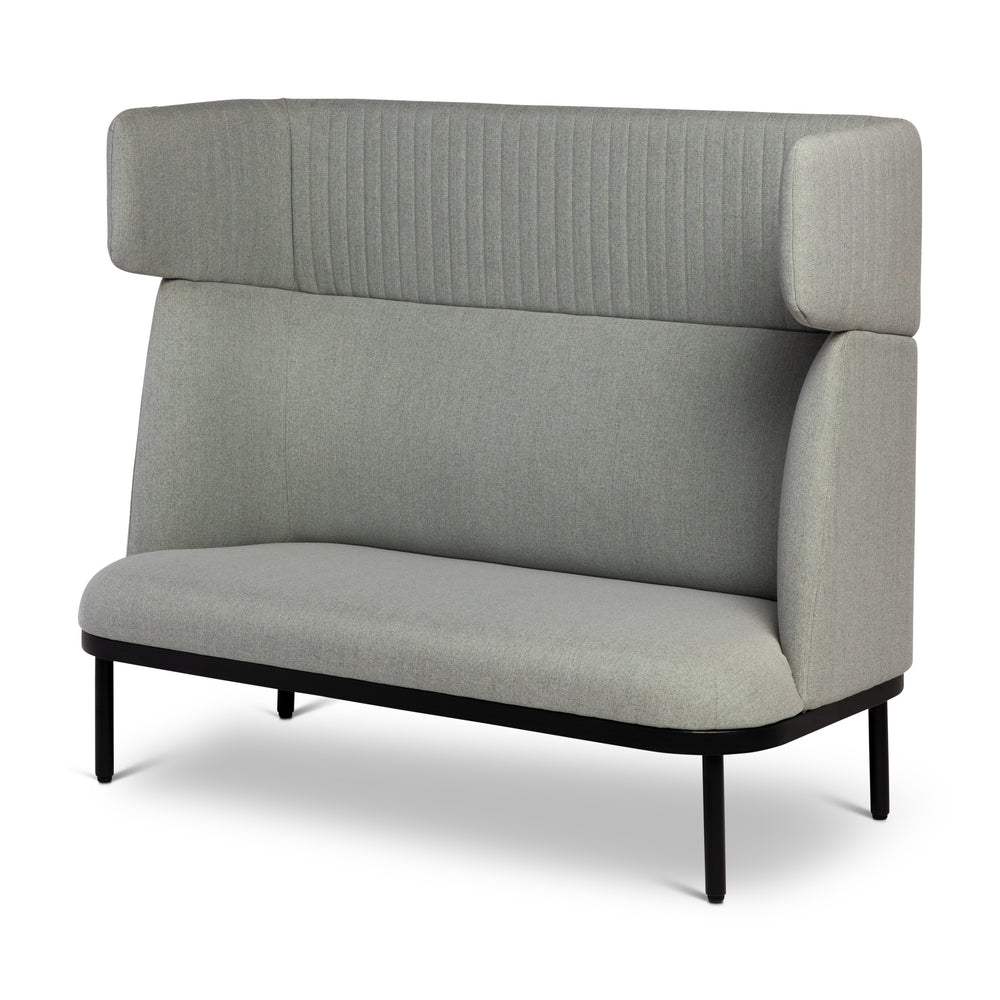 Capricorn Highback Couch Double