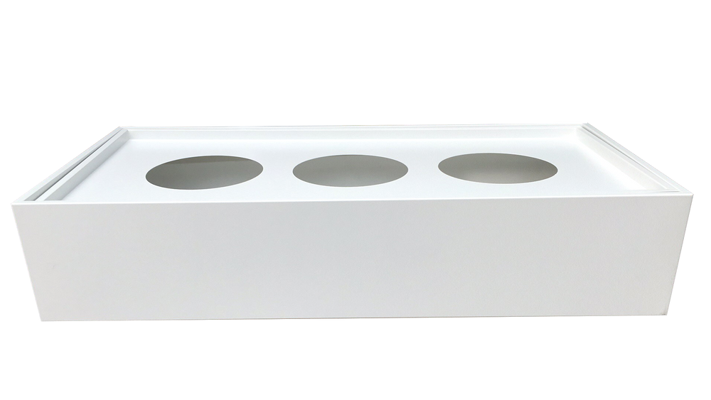 Milano Planter Box for Tambour (Planter Only)