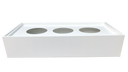 Milano Planter Box for Tambour (Planter Only)