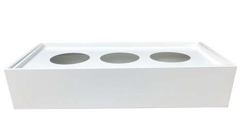 Milano Planter Box for Tambour (Planter Only)