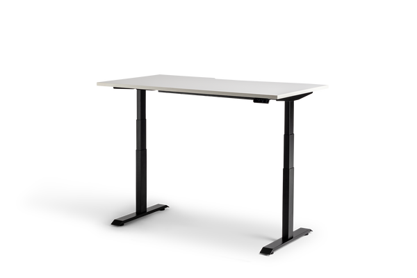 Rise Electric Height Adjustable Straight Desk