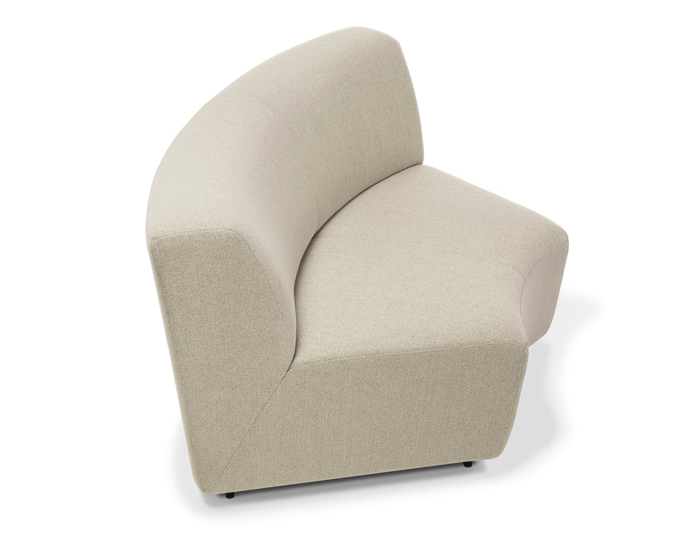 Eden Anchor Modular Internal Curve Sofa