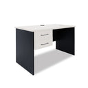 Mobel Sonic 1200 Straight Desk with Drawers