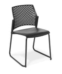Eden Punch Sled Chair