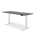 Enhance Electric Height Adjustable Straight Desk