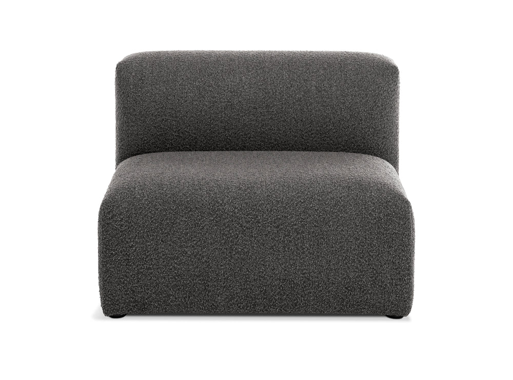 Eden District Modular Single Sofa
