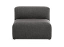 Eden District Modular Single Sofa
