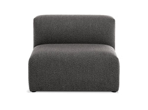 Eden District Modular Single Sofa