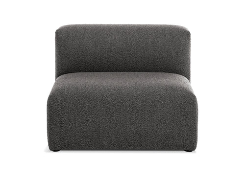 Eden District Modular Single Sofa
