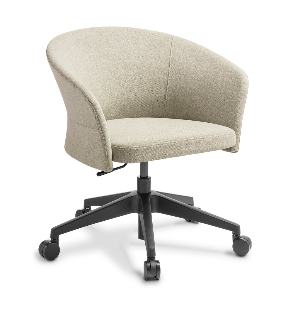 Eden Clove 5-Star Swivel Base Chair